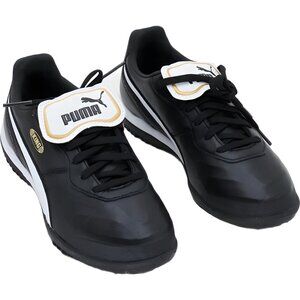 PUMA King Top TT Turf Soccer Cleats Boys US 4 M